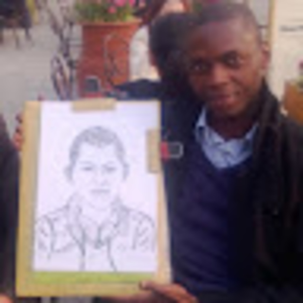 Meet your Posher, Gaoussou